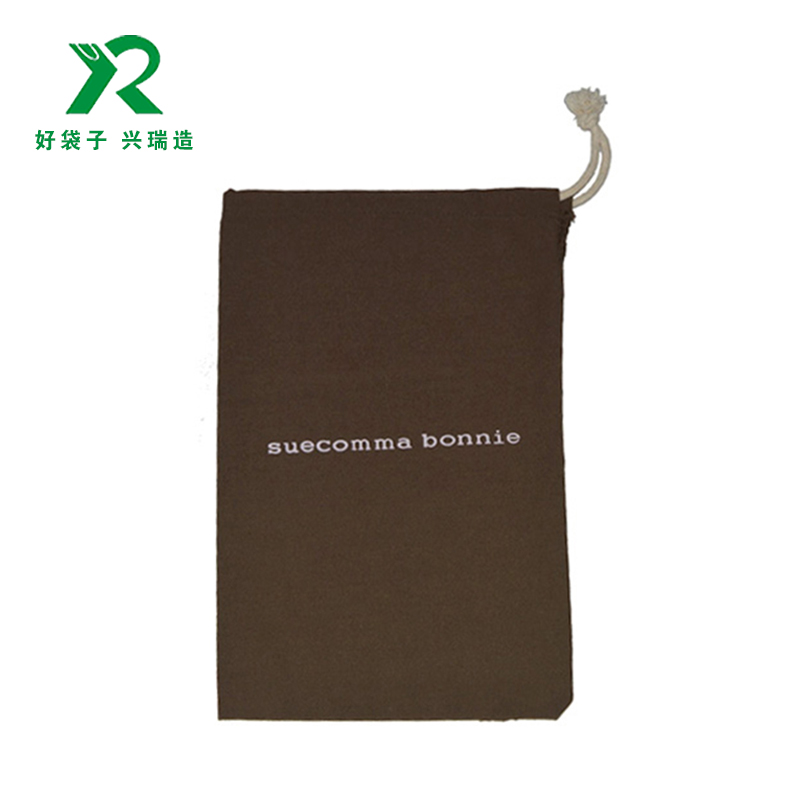 棉布束口袋-0013